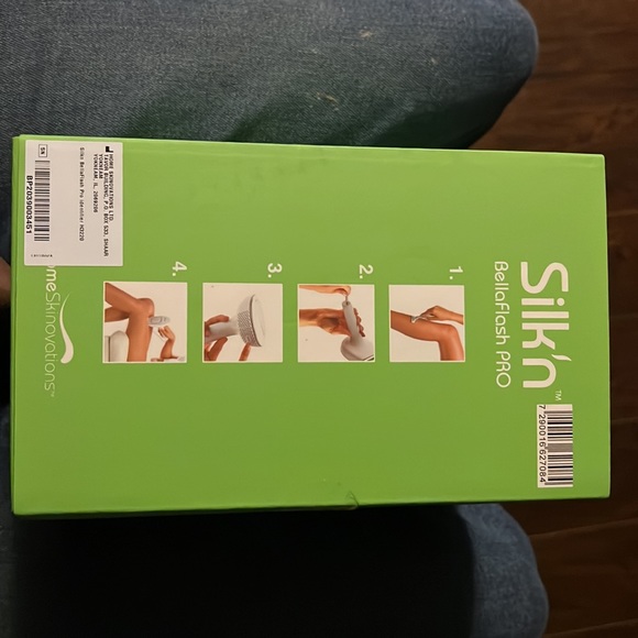 Silk’n lazed machine - Picture 2 of 6